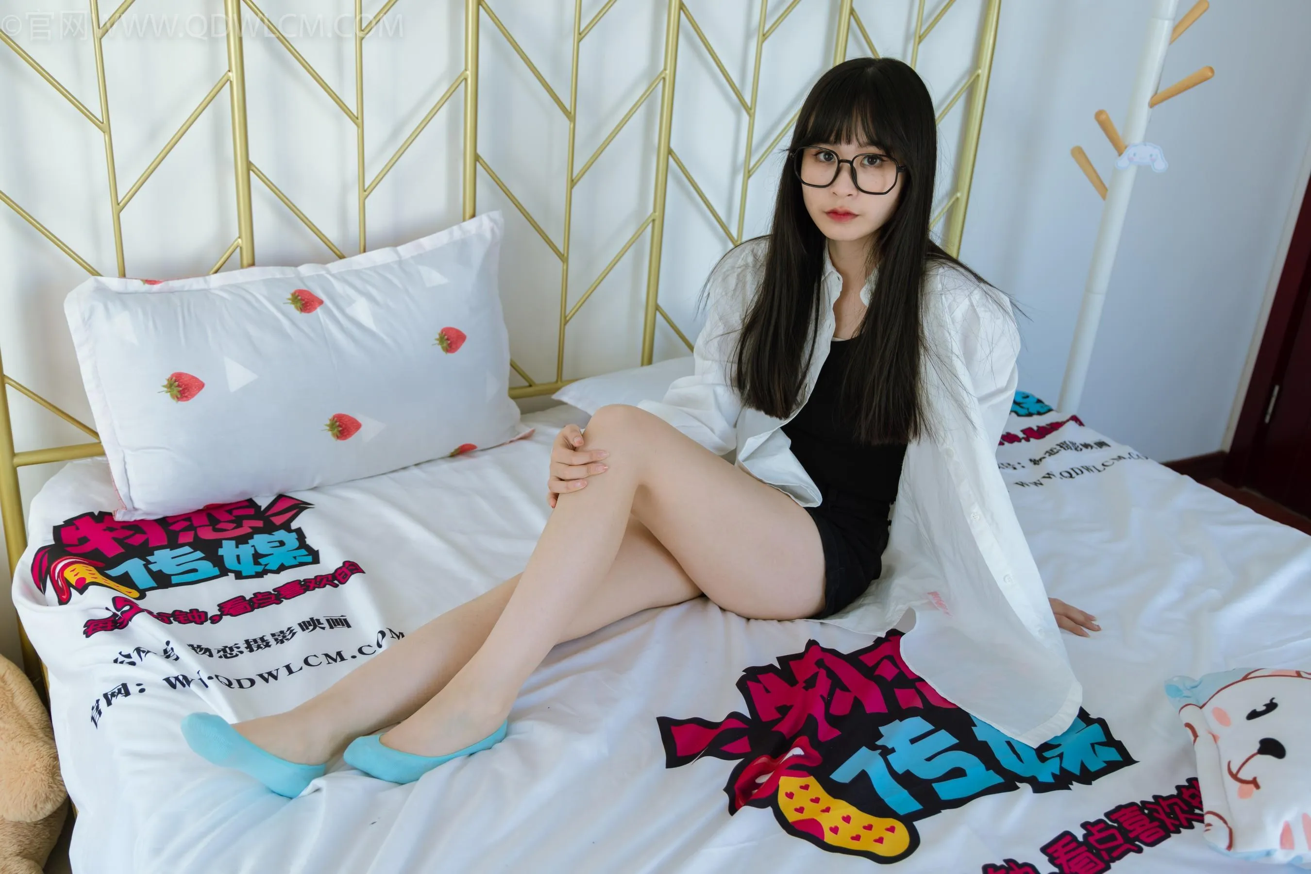 物恋传媒 NO.1525 兮兮-美好的期待 [152P]插图2